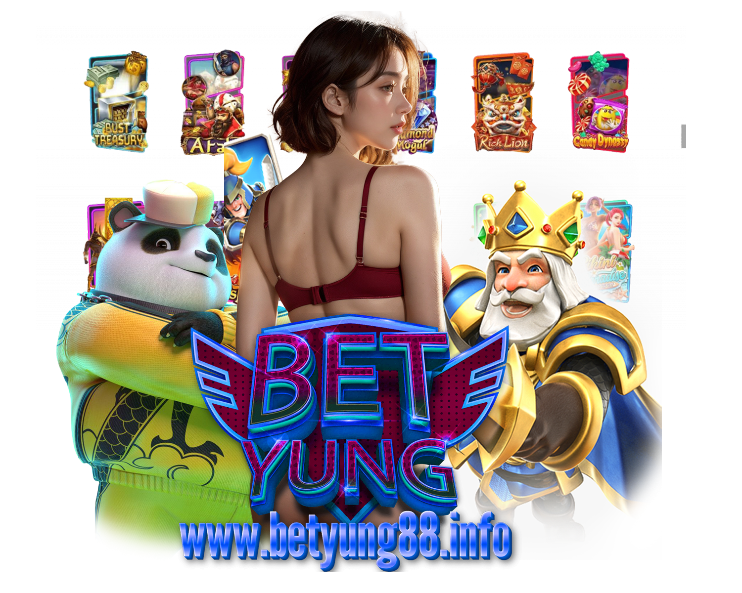 BETYUNG88 สล็อต